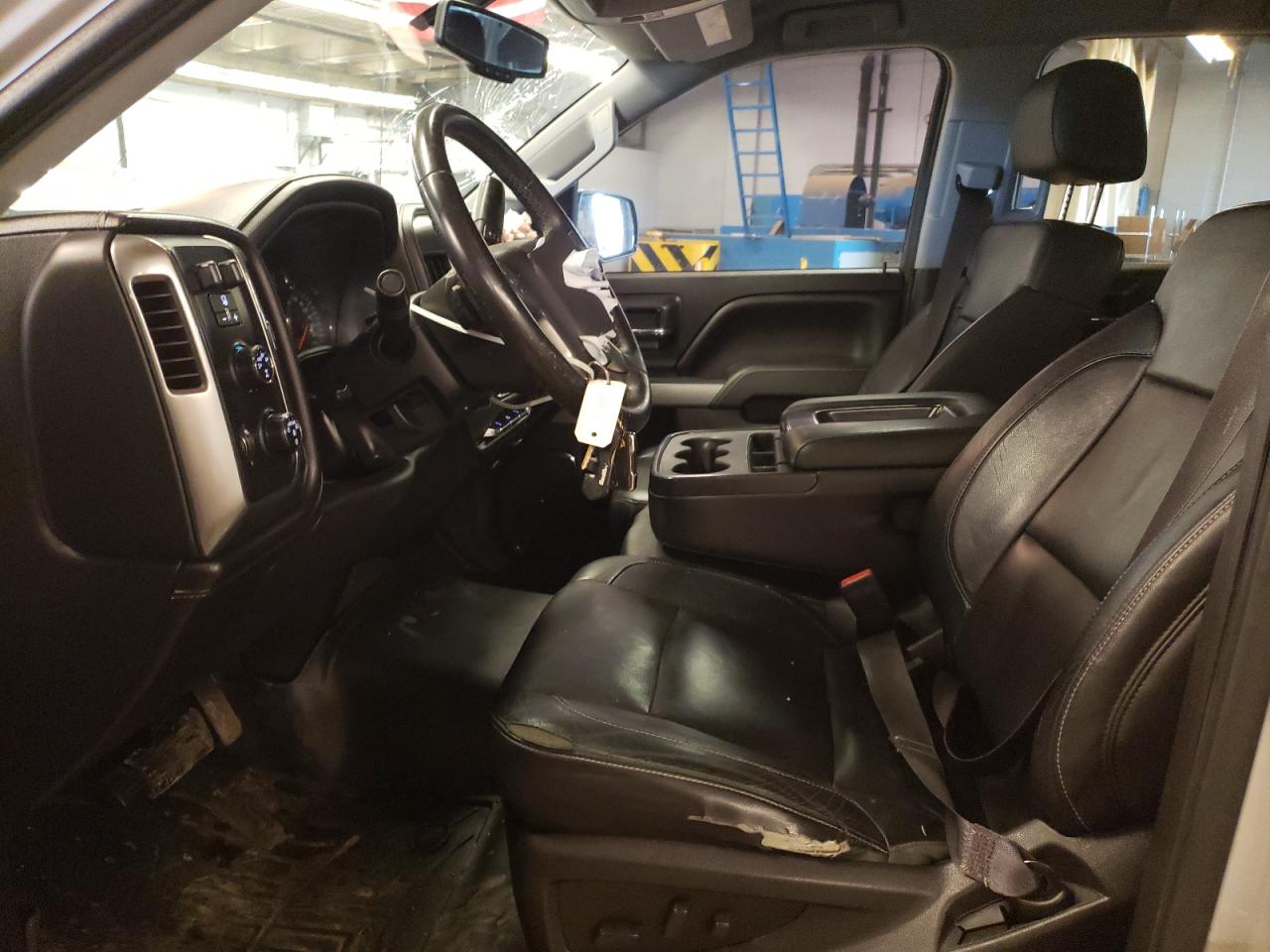 3GCUKSEC1FG526765 2015 Chevrolet Silverado K1500 Ltz