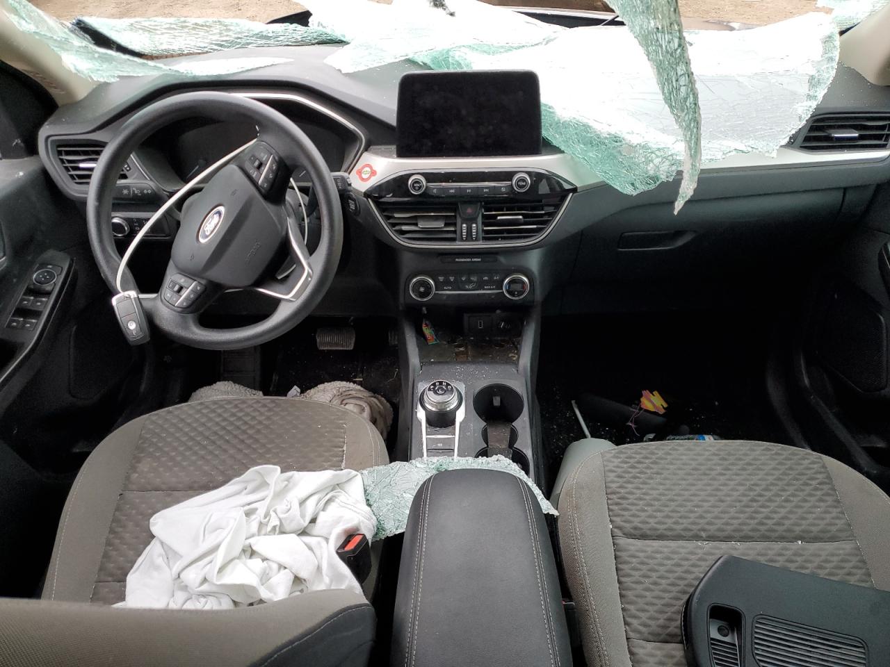 1FMCU9G62LUA98151 FORD ESCAPE 2020