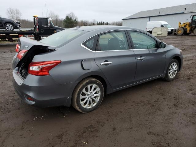 Vin: 3n1ab7ap5kl612173, lot: 41274354, nissan sentra s 20193