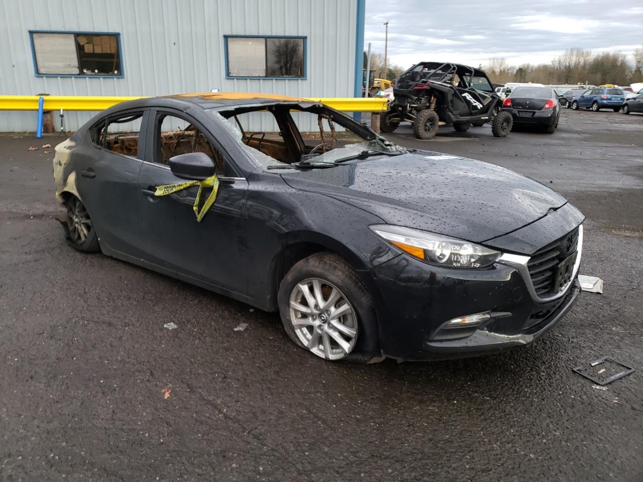 3MZBN1U71HM121780 2017 Mazda 3 Sport