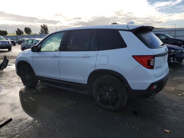 2021 HONDA PASSPORT S 5FNYF7H22MB011265