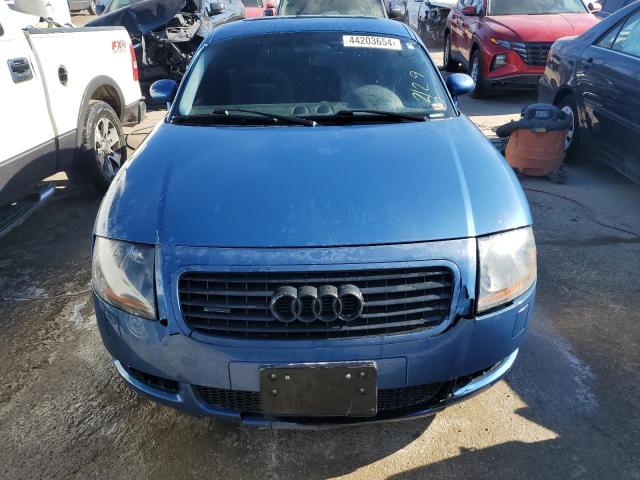 2001 Audi Tt Quattro VIN: TRUWX28N211039109 Lot: 44203654