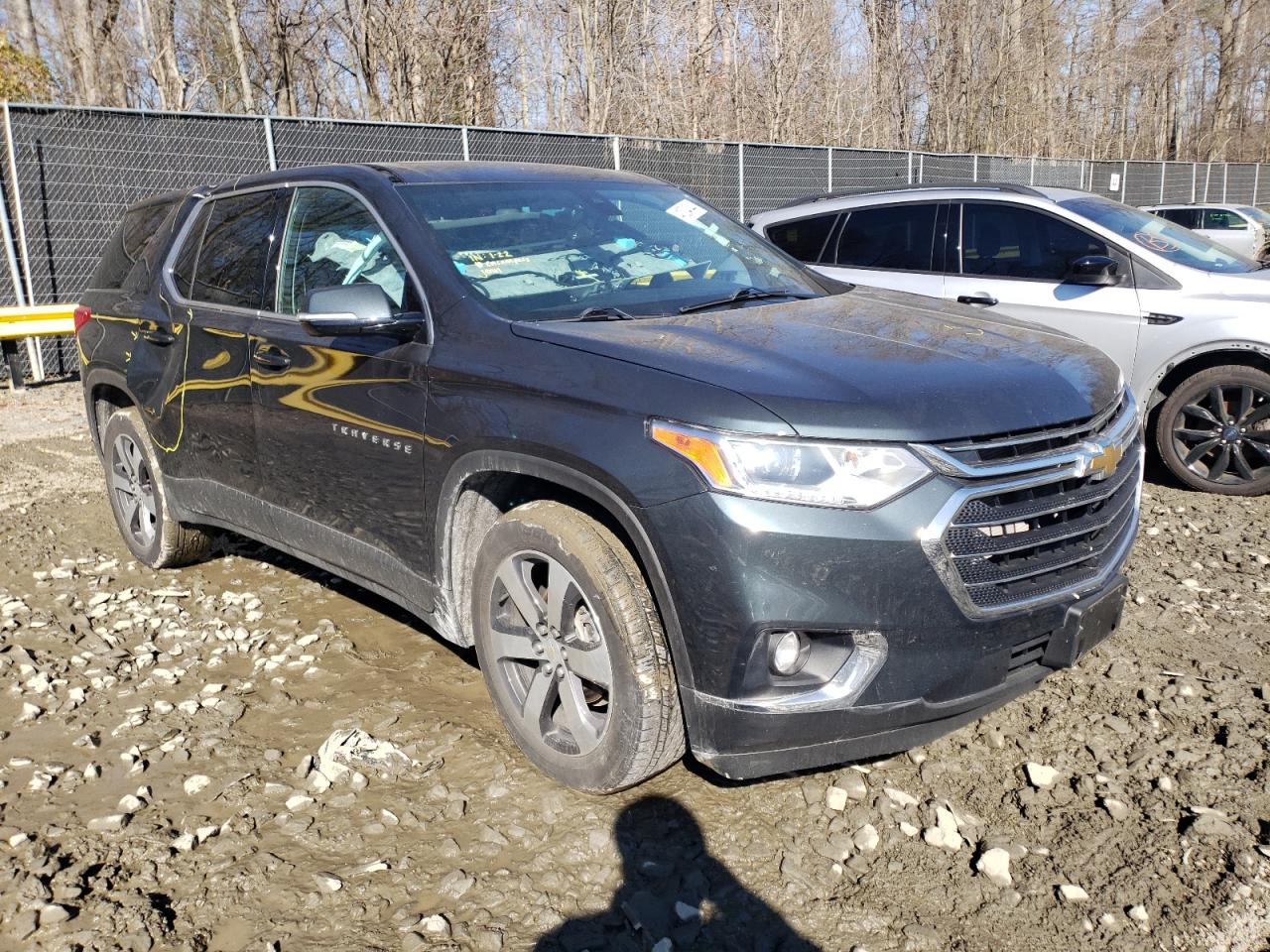 1GNEVHKW0LJ300067 CHEVROLET TRAVERSE 2020