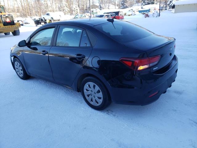 2020 KIA RIO LX - 3KPA24AD4LE322028