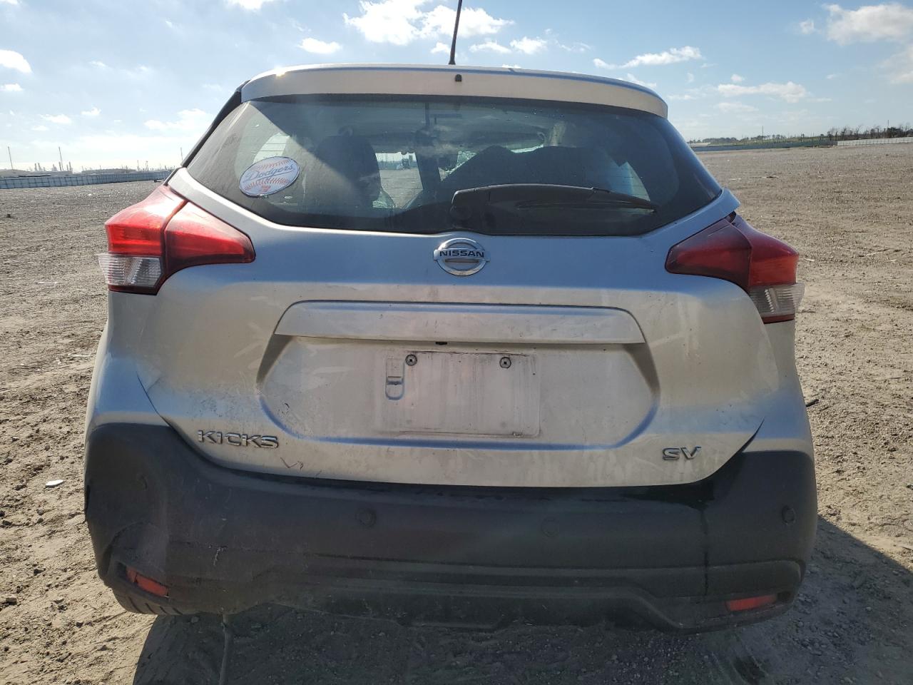 3N1CP5CVXLL501856 NISSAN KICKS 2020