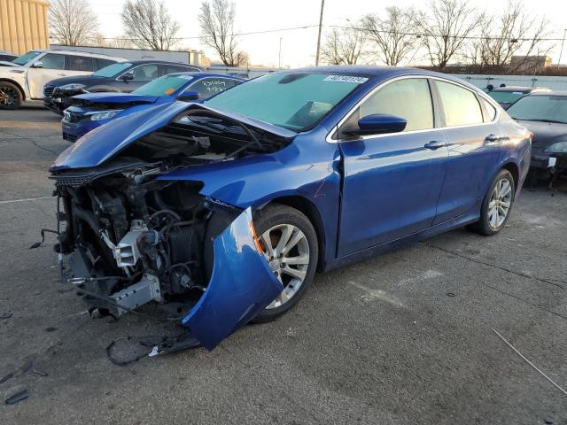 Vin: 1c3cccab2fn669327, lot: 40740124, chrysler 200 limited 2015 img_1
