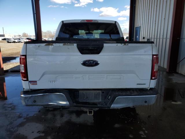 2018 FORD F150 SUPER 1FTEW1EP5JKF37114