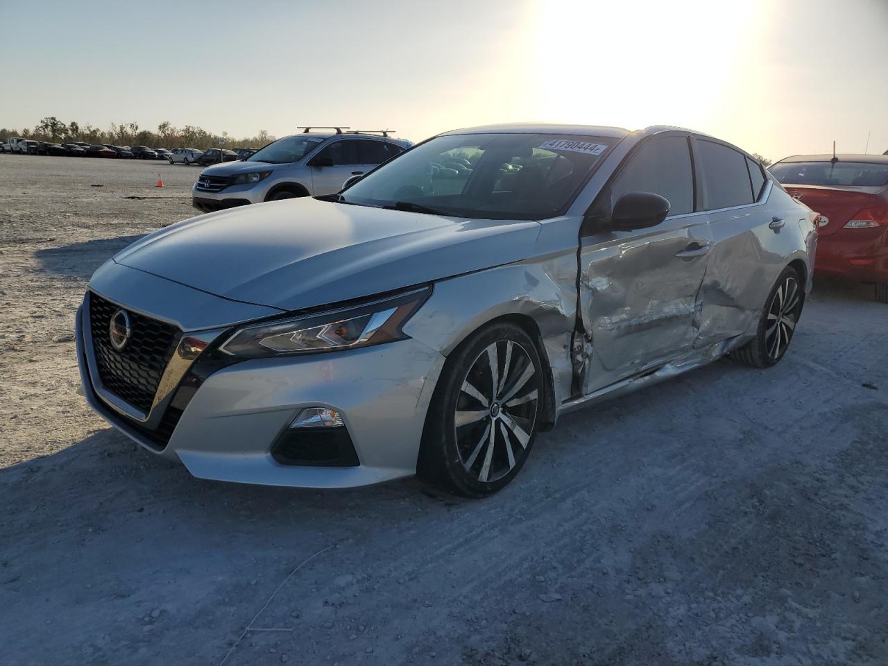 1N4BL4CV7KC210052 NISSAN ALTIMA 2019