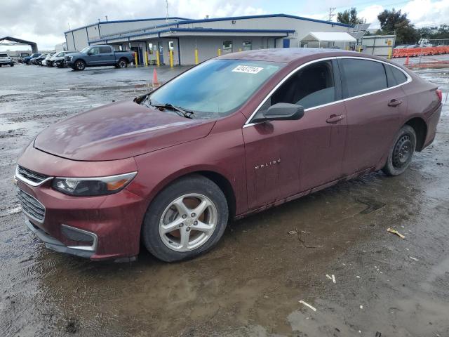 2016 Chevrolet Malibu LS