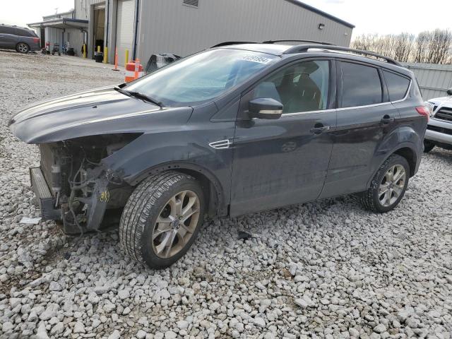 Vin: 1fmcu9h92dud81272, lot: 41291954, ford escape sel 20131