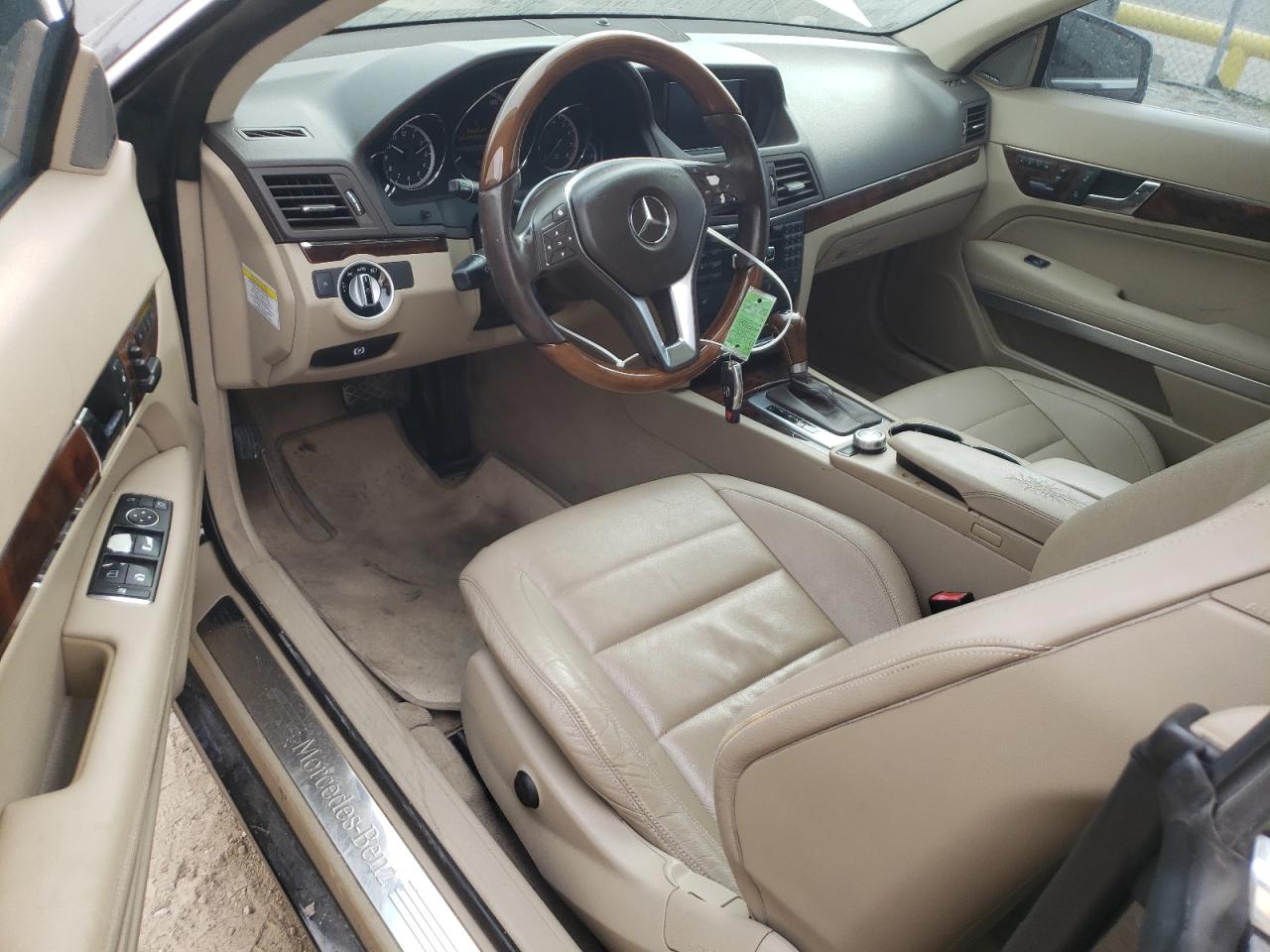 2013 Mercedes-Benz E 350 vin: WDDKJ5KB4DF198835