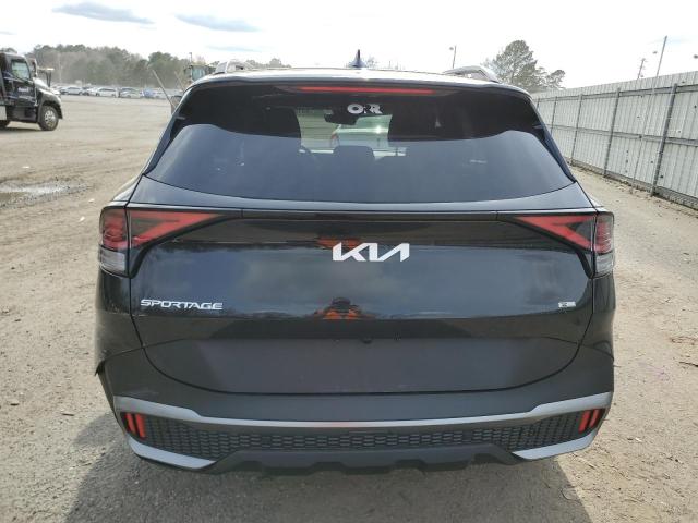 2023 KIA SPORTAGE X KNDPYDAH1P7102346