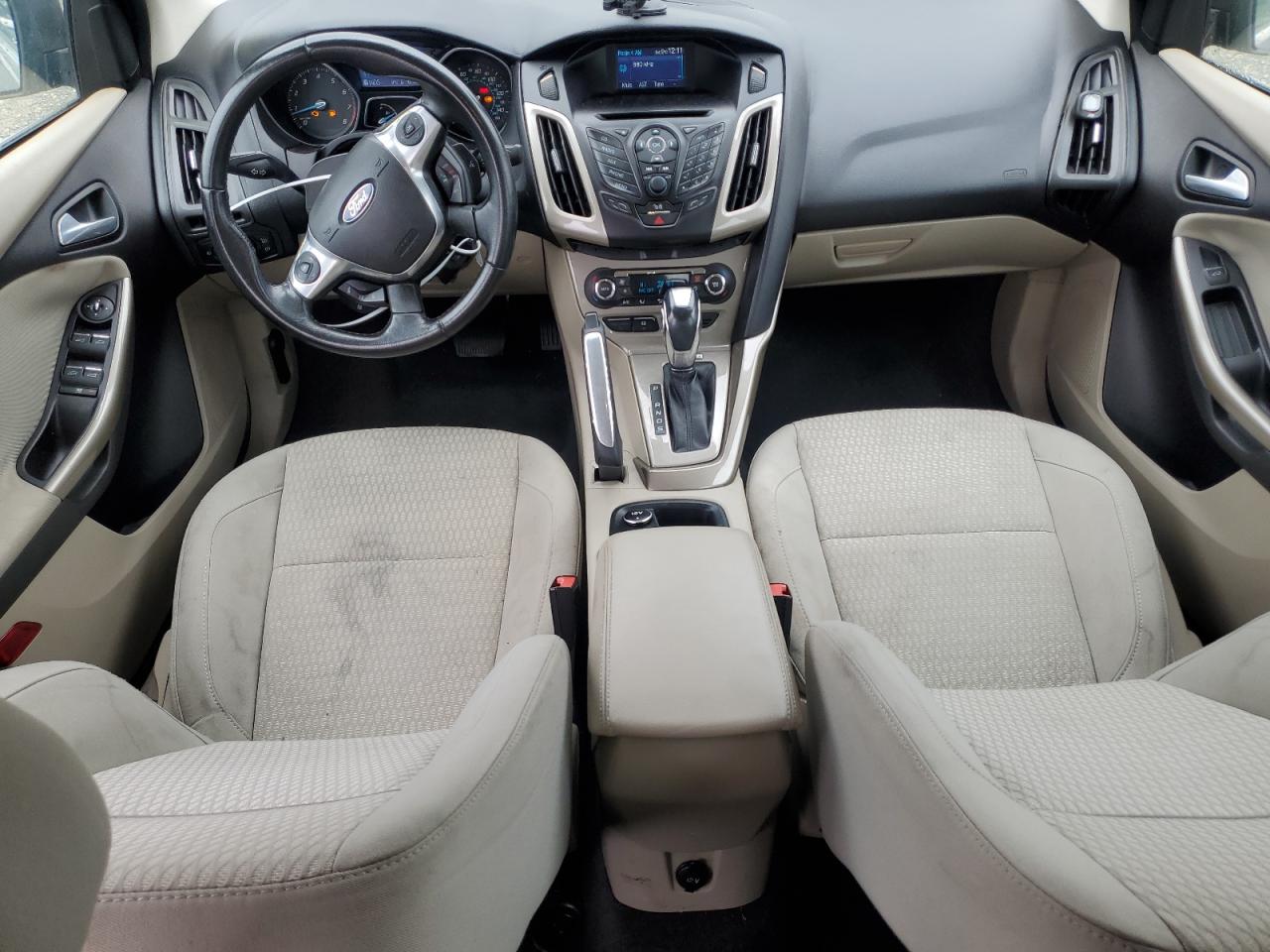 1FAHP3H21CL114748 2012 Ford Focus Sel