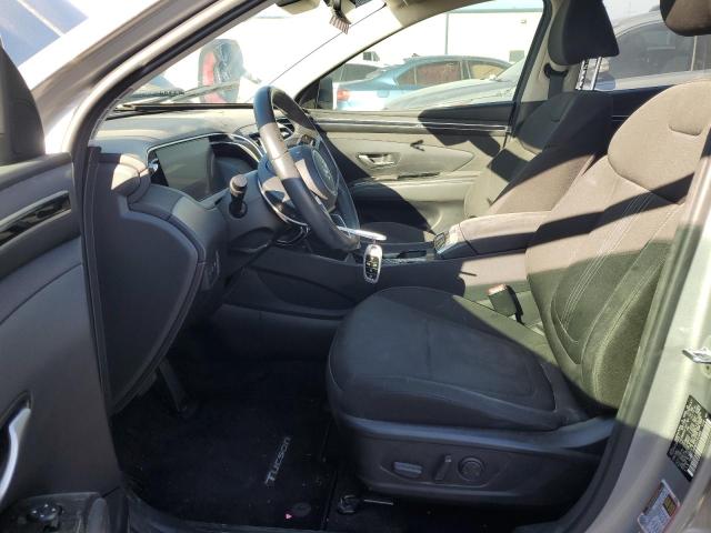 2022 HYUNDAI TUCSON N L KM8JF3AE6NU160460