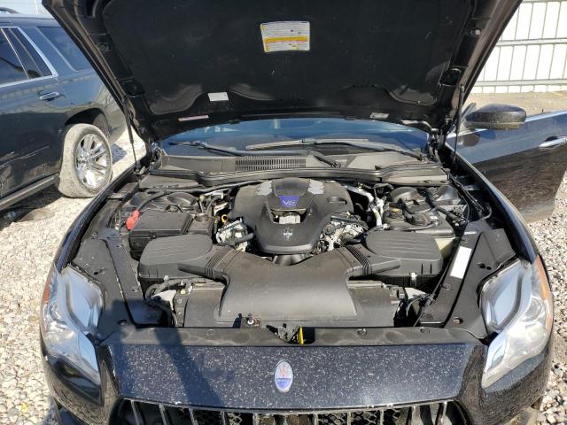 VIN ZAM56RRA2H1216440 2017 Maserati Quattroporte, S no.11