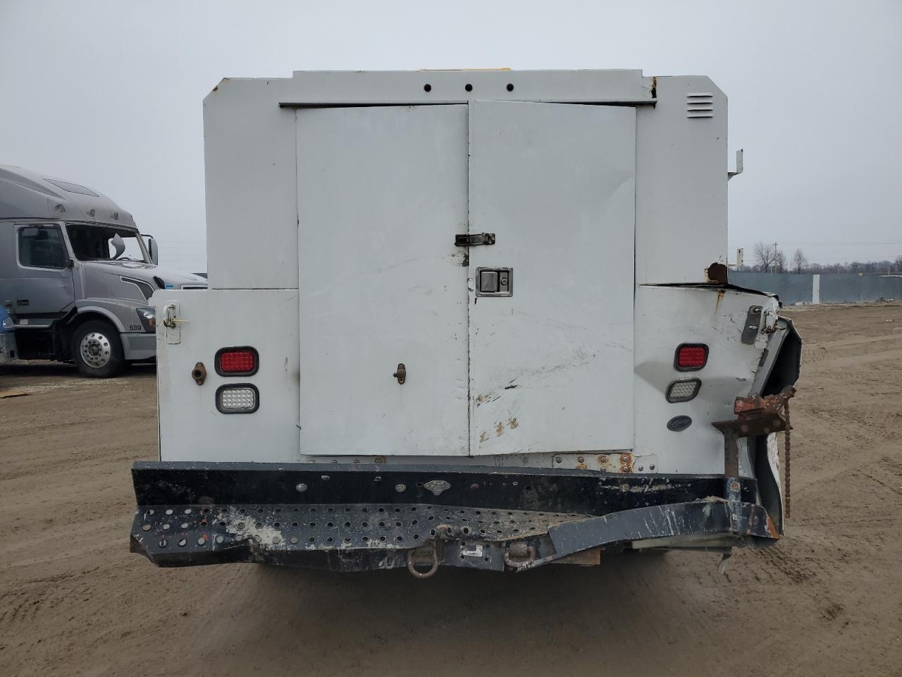 1FDRF3G64HEC91694 FORD F350 2017