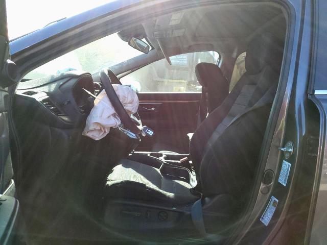 2019 Honda Cr-V Ex VIN: 7FARW2H57KE054650 Lot: 44487874