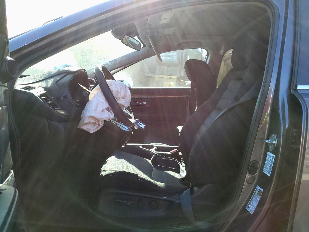 7FARW2H57KE054650 2019 Honda Cr-V Ex