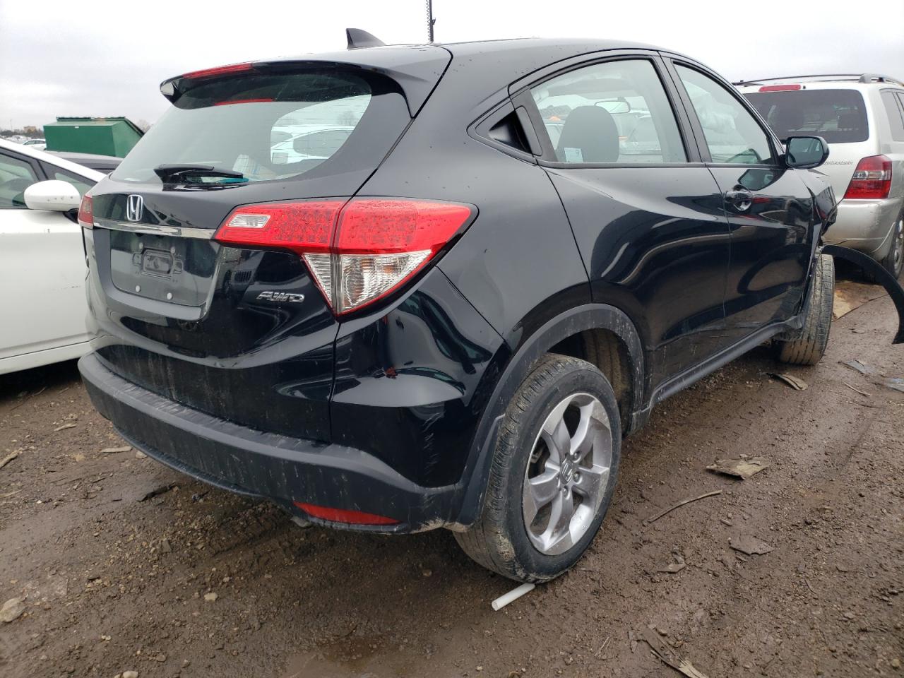 3CZRU6H37MM703735 HONDA HR-V 2021