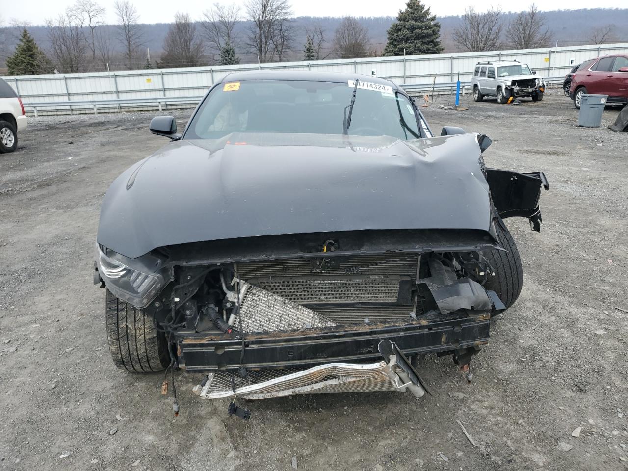 1FA6P8AM4H5339676 FORD ALL Models 2017
