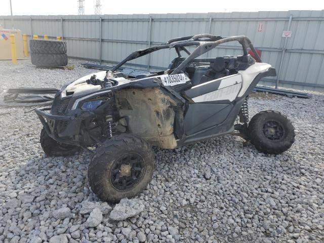 2019 Can-Am Maverick X3 Turbo VIN: 3JBVGAY41KK000165 Lot: 41035024