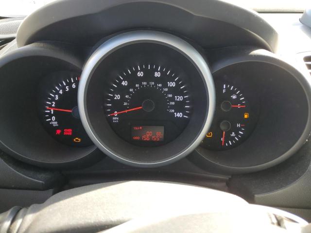 2013 Kia Soul + VIN: KNDJT2A60D7494240 Lot: 42701384