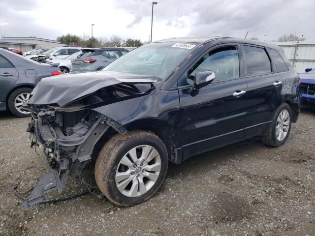 Lot #2535425814 2010 ACURA RDX TECHNO salvage car