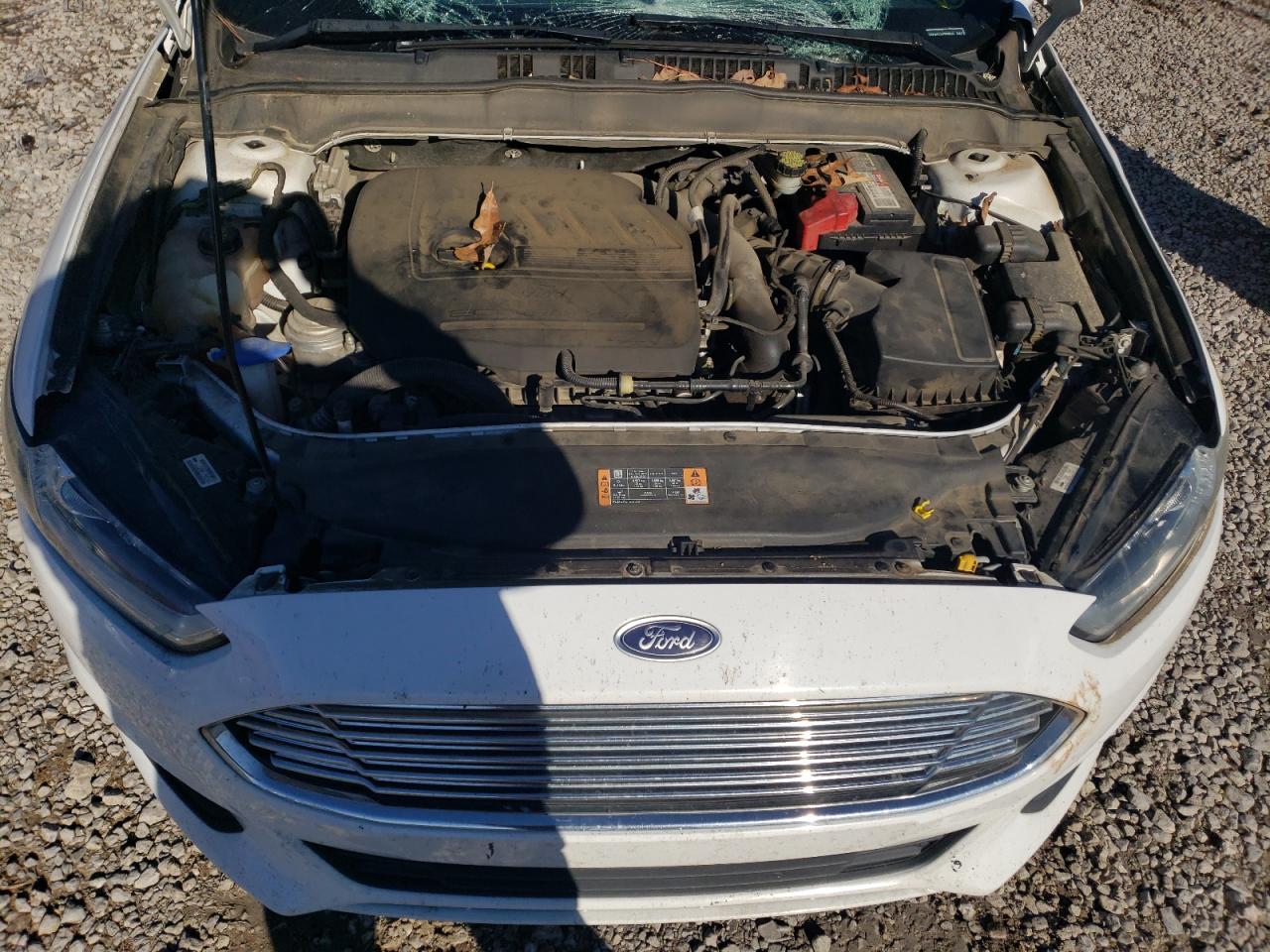 3FA6P0HD3GR226675 FORD FUSION 2016