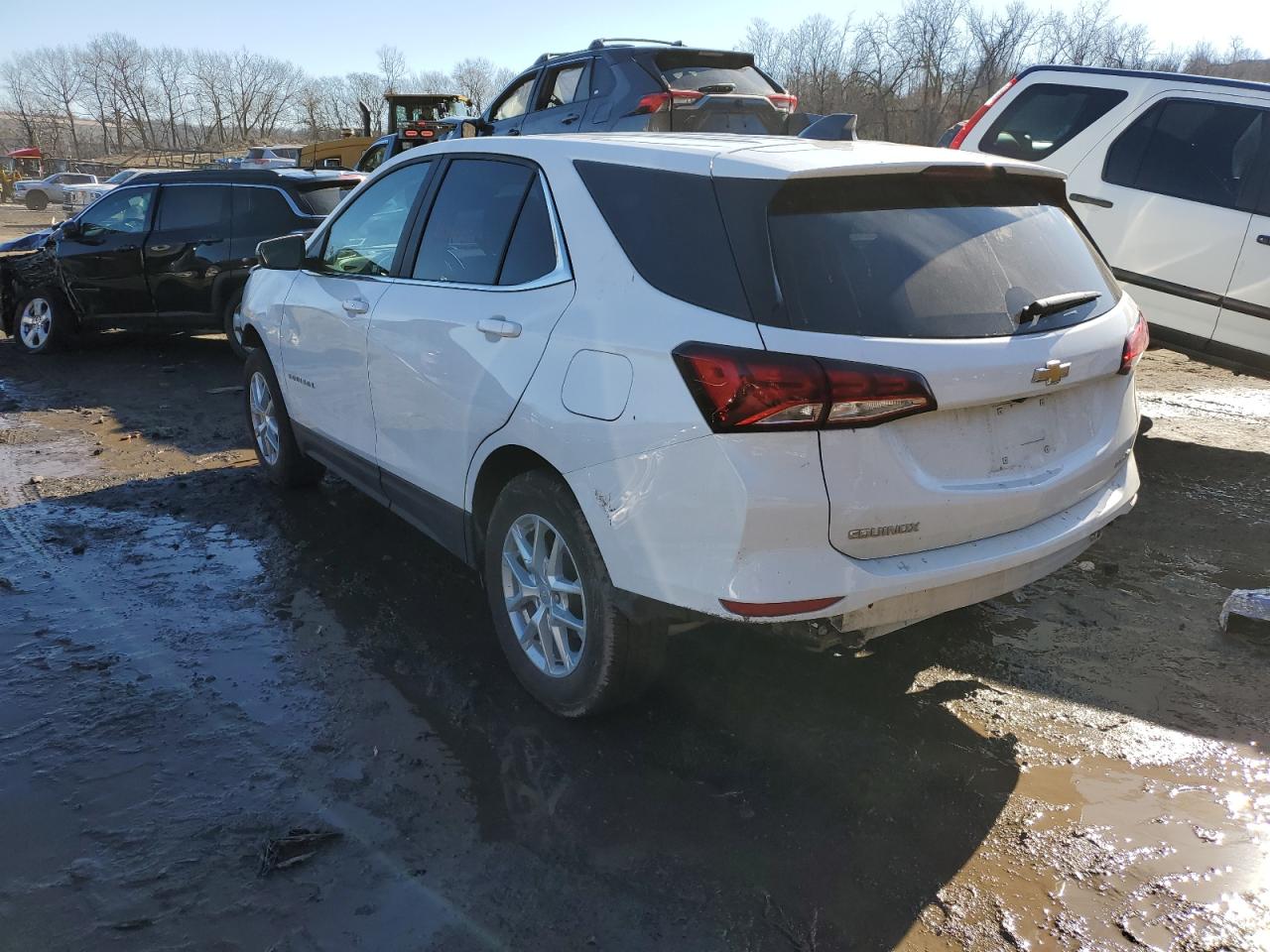 3GNAXUEV3NL307403 CHEVROLET EQUINOX 2022