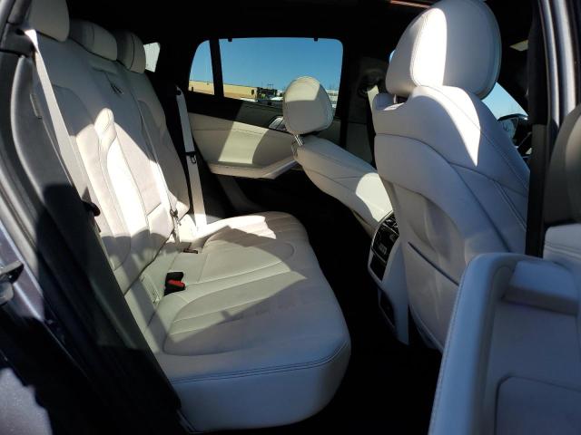 2020 BMW X6 XDRIVE4 - 5UXCY6C09L9B66071