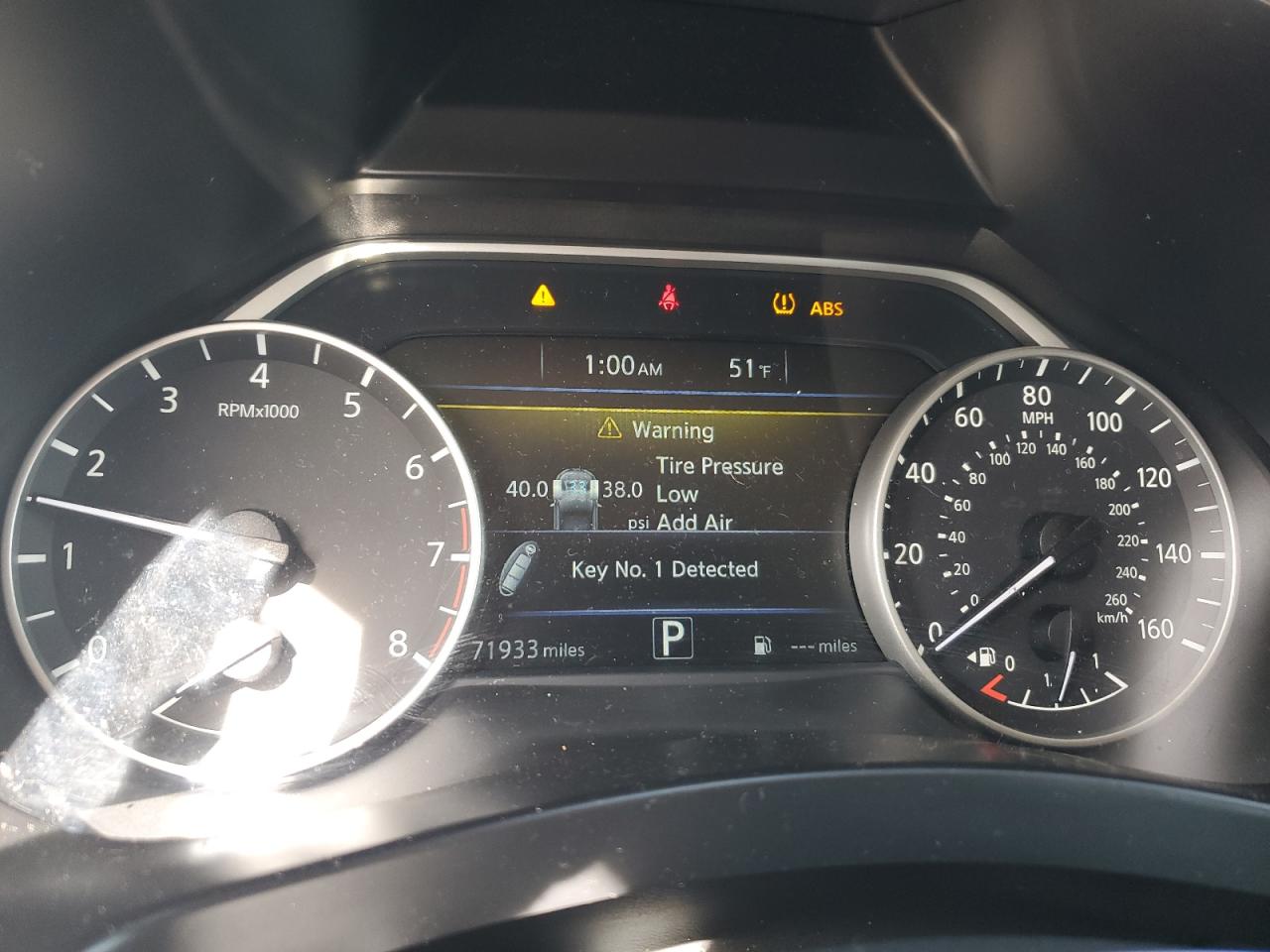5N1AZ2MG9HN153497 NISSAN MURANO 2017