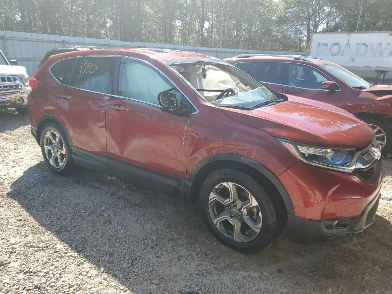 5J6RW1H56KL003430 HONDA CRV 2019