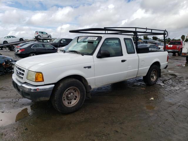 2002 Ford Ranger 