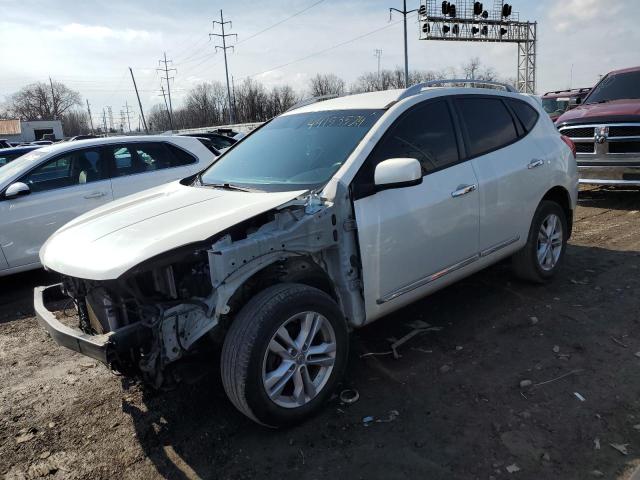 2013 Nissan Rogue S VIN: JN8AS5MV4DW614123 Lot: 44153524