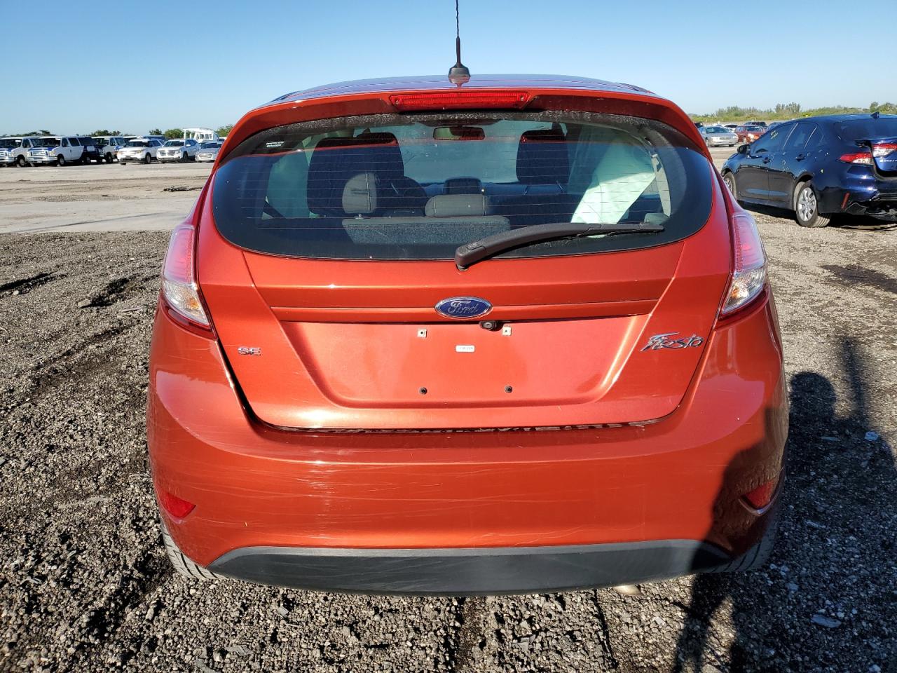 3FADP4EJXKM105379 FORD FIESTA 2019