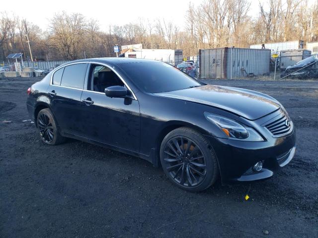 2013 Infiniti G37 VIN: JN1CV6AR7DM355943 Lot: 43832334