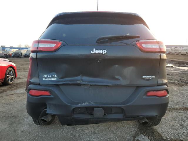 2014 Jeep Cherokee Latitude VIN: 1C4PJMCS2EW124632 Lot: 41364834