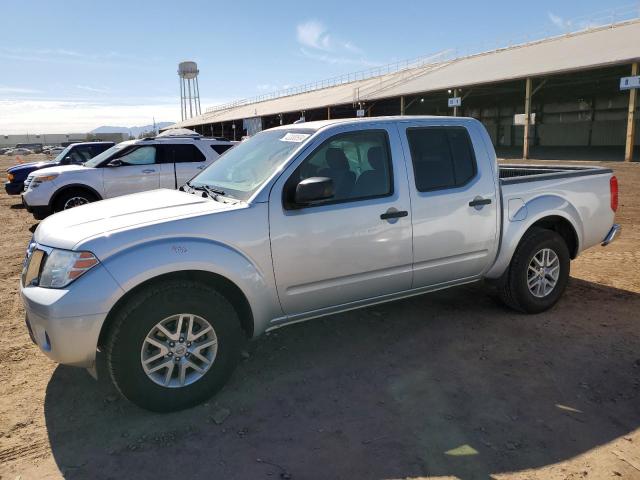 Lot #2443154096 2017 NISSAN FRONTIER S salvage car