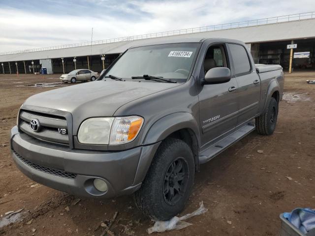 2006 TOYOTA TUNDRA DOU #2340500390