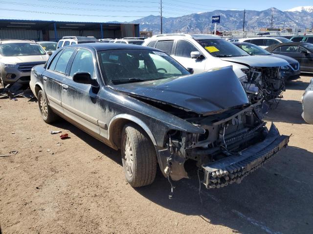 2007 Mercury Grand Marquis Ls VIN: 2MEHM75W17X619455 Lot: 43194294