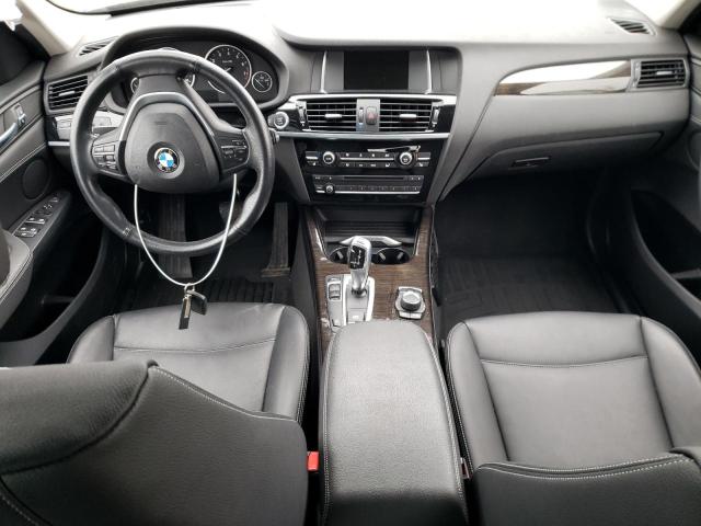 2015 BMW X3 XDRIVE2 5UXWX9C58F0D57471