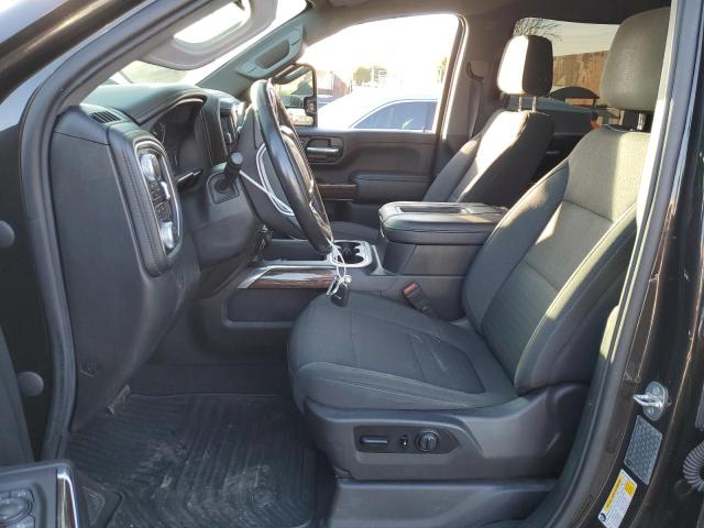 2020 GMC SIERRA K25 1GT49ME7XLF272898