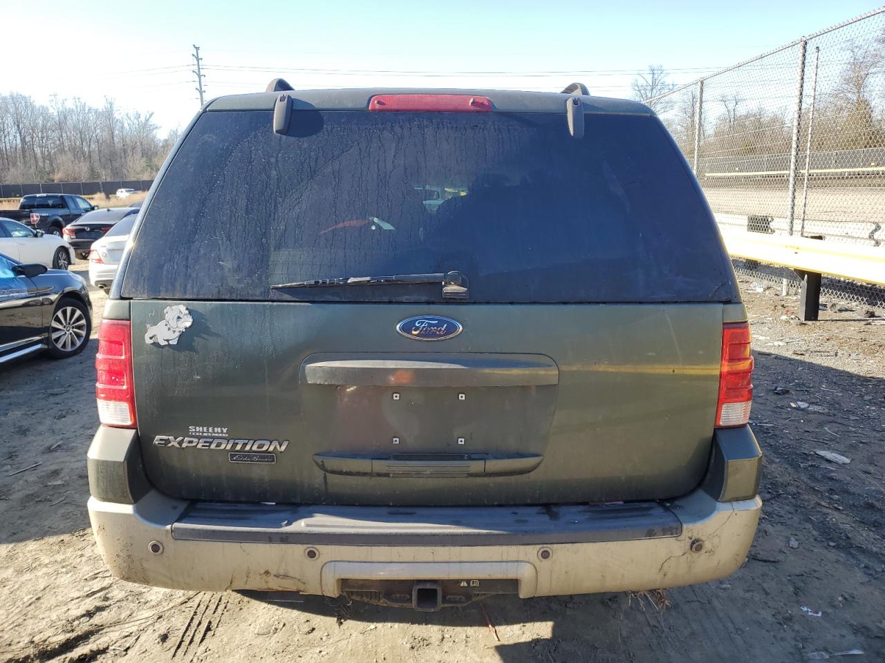 Lot #2603395666 2005 FORD EXPEDITION