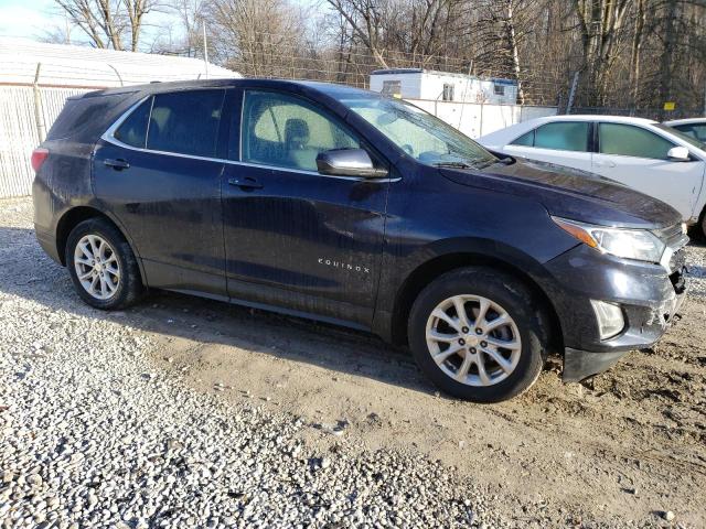 2020 CHEVROLET EQUINOX LT - 3GNAXJEV1LS566148