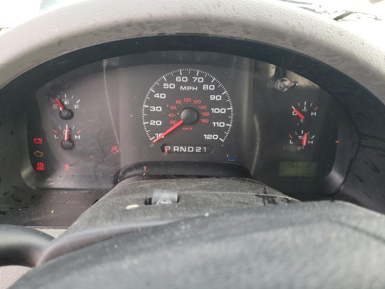 1FTRX12W56NA49670 2006 Ford F150