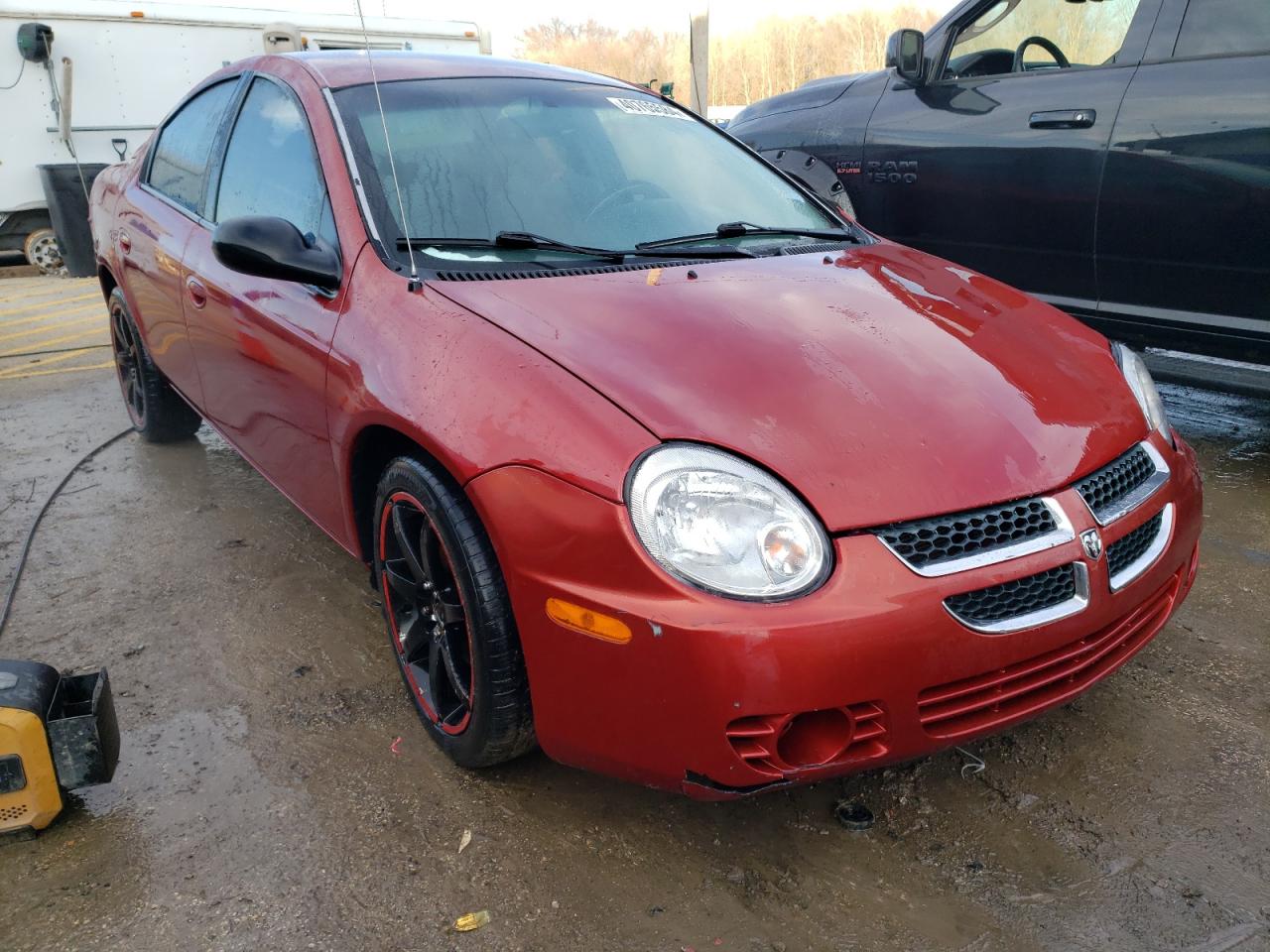 1B3ES56C64D561639 2004 Dodge Neon Sxt