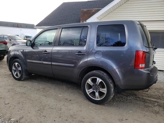 2015 Honda Pilot Se VIN: 5FNYF4H37FB018822 Lot: 42221684