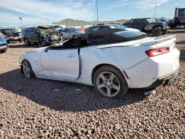 2018 Chevrolet Camaro Lt VIN: 1G1FB3DX2J0120471 Lot: 42479374