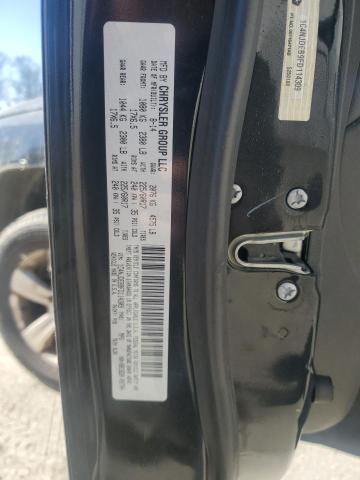 2015 JEEP COMPASS LA 1C4NJDEB9FD114309