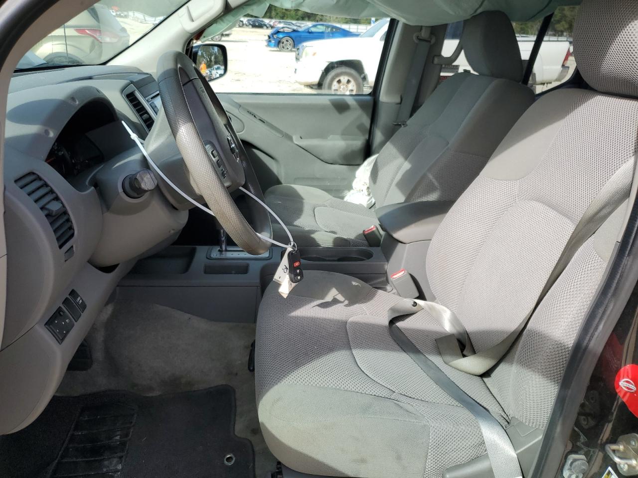 1N6DD0ERXHN766486 NISSAN FRONTIER 2017
